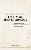 Der Müll der Literatur (eBook, PDF)
