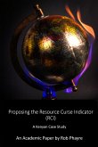 The Resource Curse Indicator (eBook, ePUB)