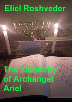Cover The Hierarchy of Archangel Ariel (Anjos da Cabala, #16) (eBook, ePUB)