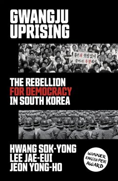 Cover Gwangju Uprising (eBook, ePUB)