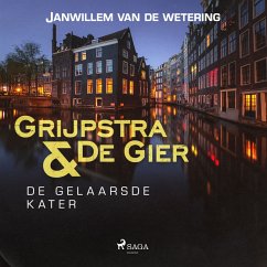 De gelaarsde kater (MP3-Download) - van de Wetering, Janwillem