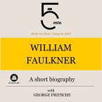William Faulkner: A short biography (MP3-Download)
