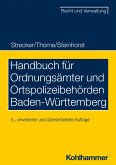 Handbuch für Ordnungsämter und Ortspolizeibehörden Baden-Württemberg (eBook, ePUB)