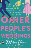 Other People's Weddings (eBook, ePUB) Other People's Weddings (eBook, ePUB)