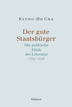 Der gute Staatsbürger (eBook, PDF) - Cha, Kyung-Ho