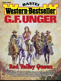 G. F. Unger Western-Bestseller 2649 (eBook, ePUB) - Unger, G. F.