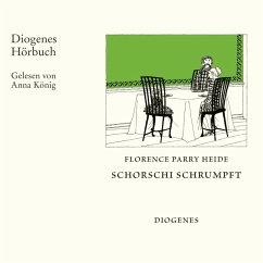 Schorschi schrumpft (MP3-Download) - Gorey, Edward; Heide, Florence Parry