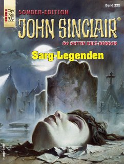 John Sinclair Sonder-Edition 222 (eBook, ePUB) - Dark, Jason