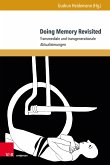 Doing Memory Revisited (eBook, PDF)