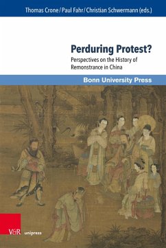 Cover Perduring Protest? (eBook, PDF)