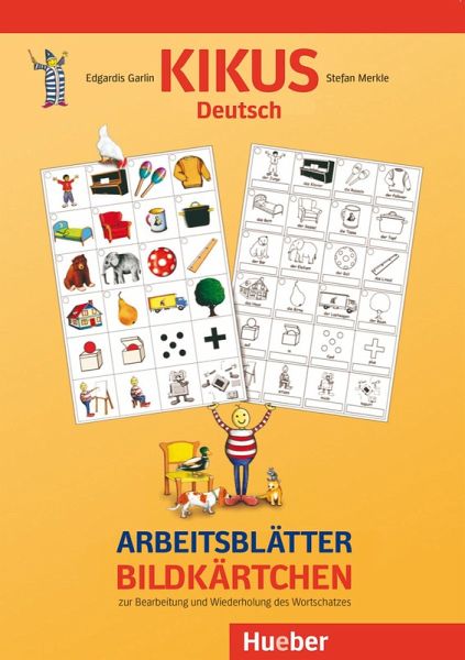 KIKUS Deutsch (eBook, PDF)
