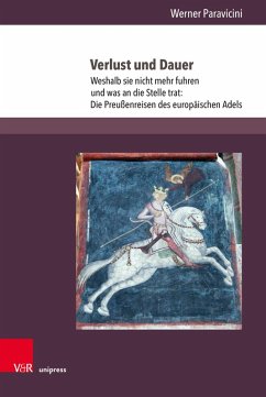 Verlust und Dauer (eBook, PDF) - Paravicini, Werner