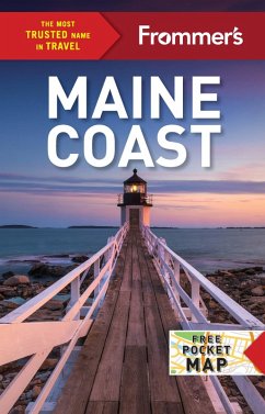 Frommer's Maine Coast (eBook, ePUB) - Kevin Brian