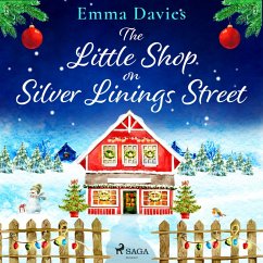 The Little Shop on Silver Linings Street (MP3-Download) - Davies, Emma