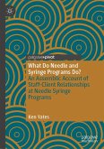 What Do Needle and Syringe Programs Do? (eBook, ePUB)