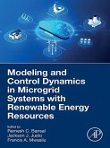Modeling and Control Dynamics in Microgrid Systems with Renewable Energy Resources (eBook, ePUB)