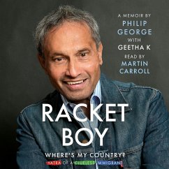 Racket Boy (MP3-Download) - George, Philip