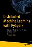 Distributed Machine Learning with PySpark (eBook, PDF)