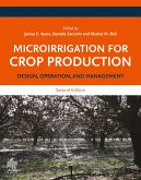 Microirrigation for Crop Production (eBook, ePUB)