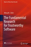 The Fundamental Research for Trustworthy Software (eBook, PDF)
