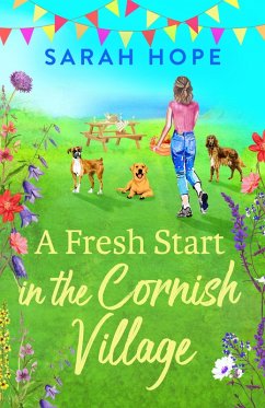 A Fresh Start At Wagging Tails Dogs' Home (eBook, ePUB) - Hope, Sarah