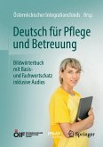 Deutsch für Pflege und Betreuung (eBook, PDF)