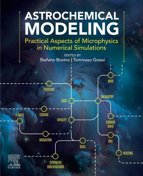 Astrochemical Modeling (eBook, ePUB) Astrochemical Modeling (eBook, ePUB)