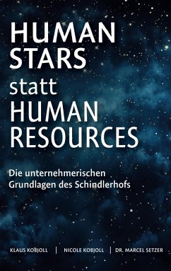 Human Stars statt Human Resources (eBook, ePUB)