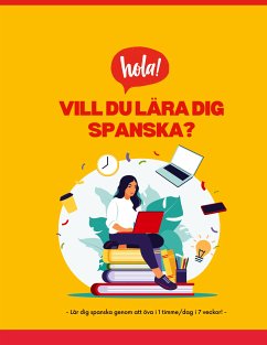 Vill du lära dig spanska? (eBook, ePUB)