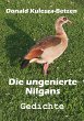 Die ungenierte Nilgans (eBook, ePUB) - Bild 1