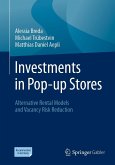 Investments in Pop-up Stores (eBook, PDF)