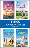 Harlequin Special Edition August 2024 - Box Set 1 of 1 (eBook, ePUB)