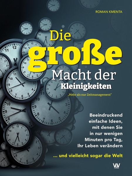 Die große Macht der Kleinigkeiten (eBook, ePUB)