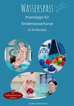 Wasserspaß (eBook, ePUB) - Teichmann, Andrea