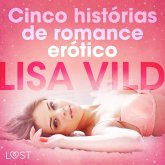 Cinco histórias de romance erótico (MP3-Download)