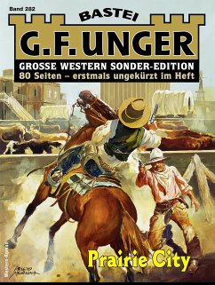 G. F. Unger Sonder-Edition 282 (eBook, ePUB) - Unger, G. F.