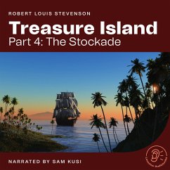 Treasure Island (Part 4: The Stockade) (MP3-Download) - Stevenson, Robert Louis