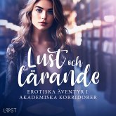 Lust och lärande: erotiska äventyr i akademiska korridorer (MP3-Download)