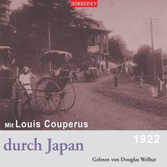 Mit Louis Couperus durch Japan (MP3-Download) - Couperus, Louis