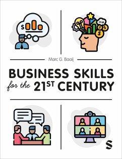 Business Skills for the 21st Century (eBook, PDF) - Baaij, Marc G.