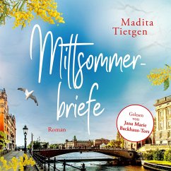 Mittsommerbriefe (MP3-Download) - Tietgen, Madita