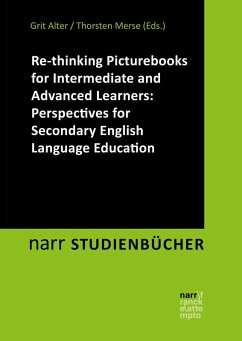 Re-thinking Picturebooks for Intermediate and Advanced Learners: Perspectives for Secondary English Language Education (eBook, ePUB)