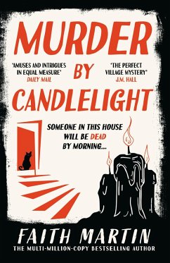 Cover Murder by Candlelight (eBook, ePUB)