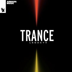 Trance Legacy Ii - Armada Music (2lp) - Diverse