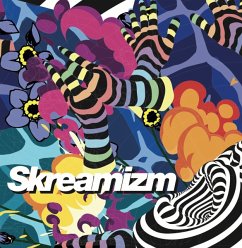 Skreamizm 8 (180g Black Vinyl 2lp Gatefold) - Skream