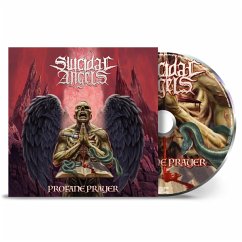 Profane Prayer(Jewelcase) - Suicidal Angels