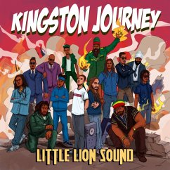 Kingston Journey - Little Lion Sound