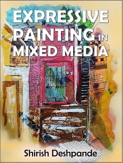 Cover Expressive Painting in Mixed Media (eBook, ePUB)