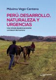 Perú: desarrollo, naturaleza y urgencias (eBook, ePUB)