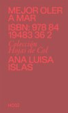 Mejor oler a mar (eBook, ePUB) Mejor oler a mar (eBook, ePUB)